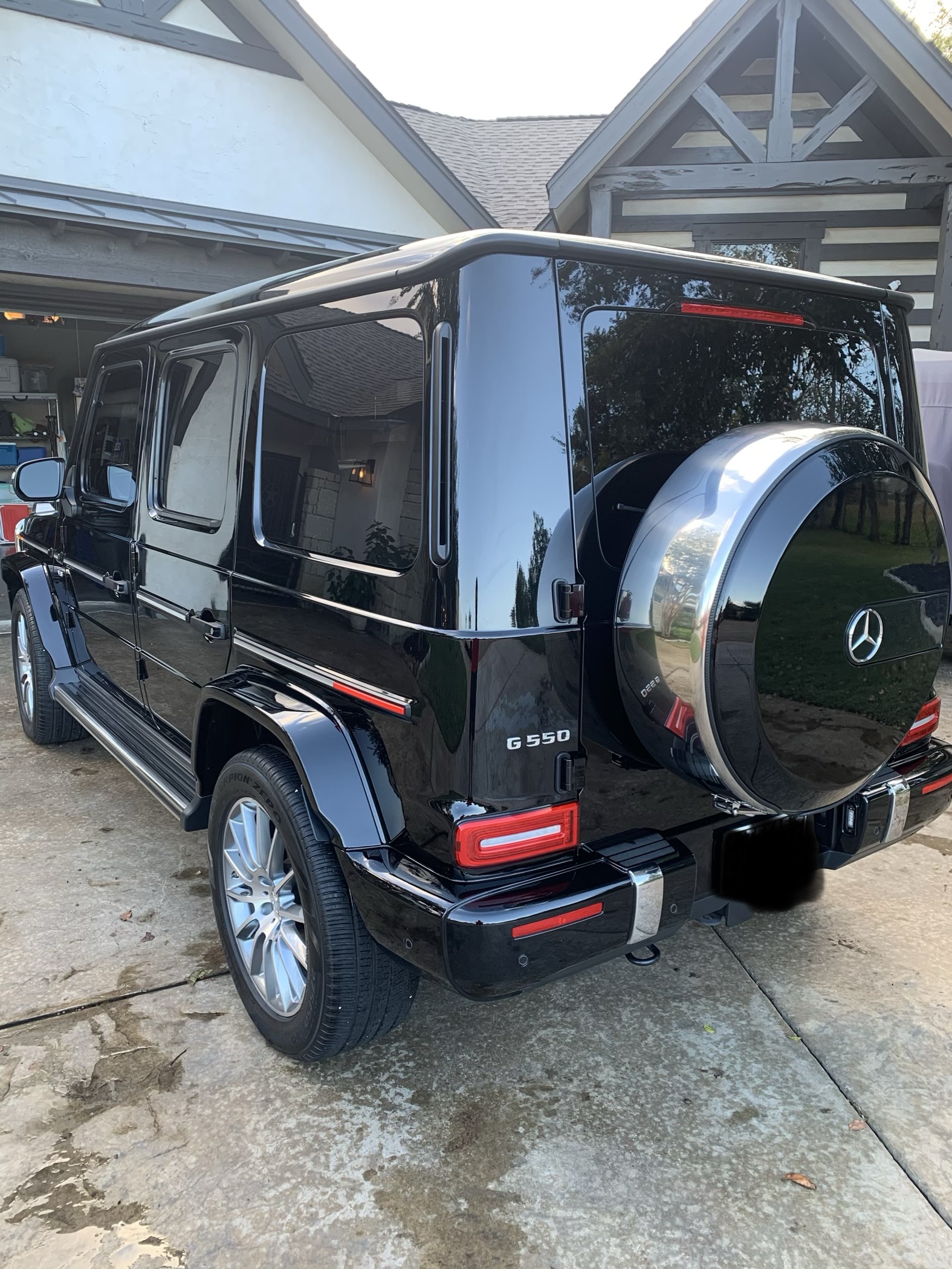 Scott's Detailing SATX at work