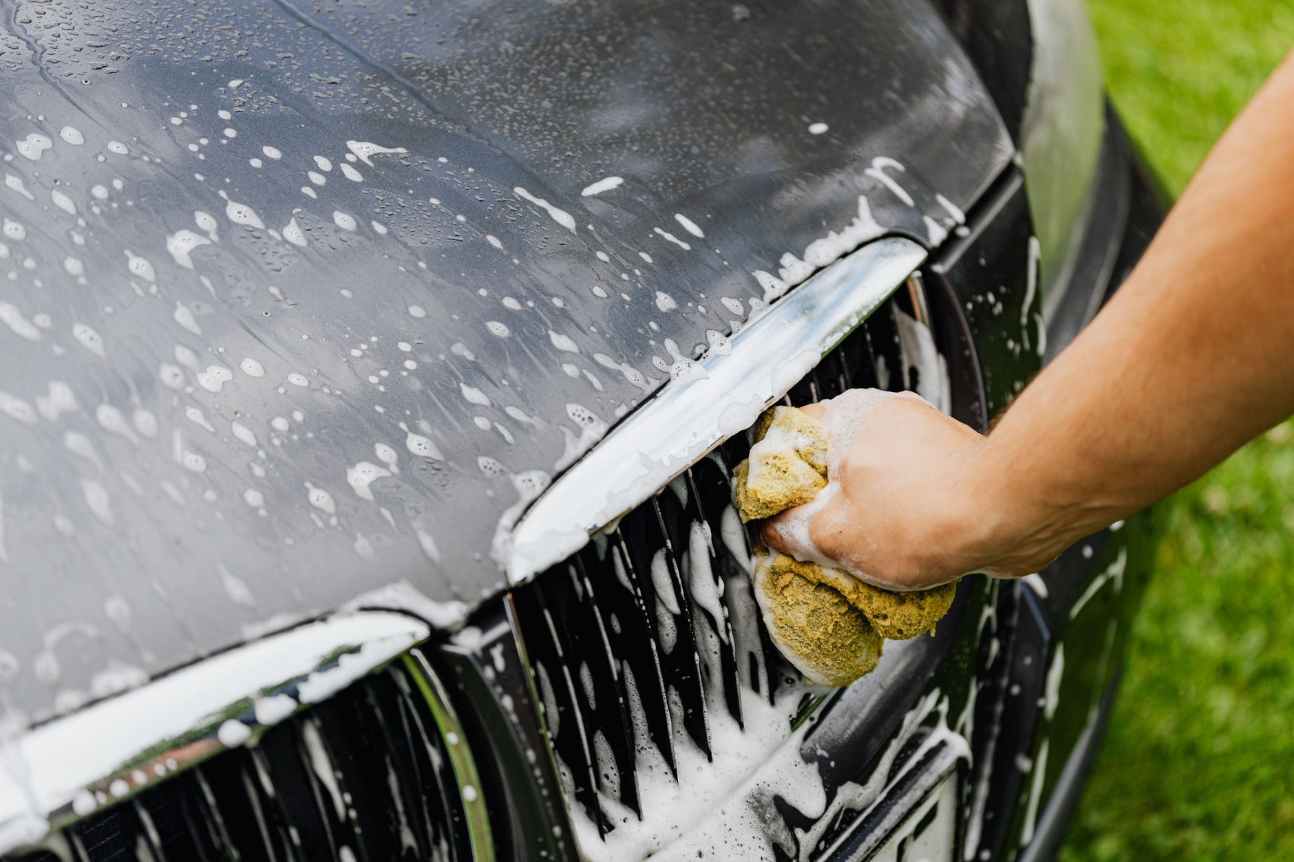 Paint Correction — Scott's Detailing SATX